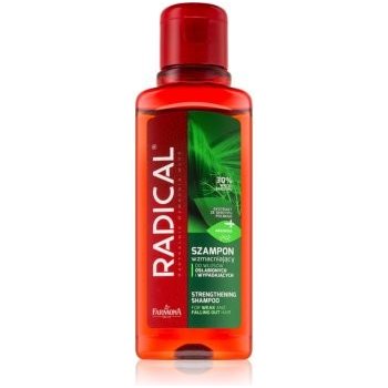 Farmona Radical Hair Loss posilujicí šampon pro slabé vlasy s tendencí  vypadávat 100 ml od 26 Kč - Heureka.cz