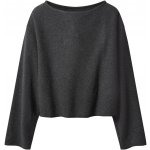 esmara Dámský pletený svetr černá – Zboží Dáma