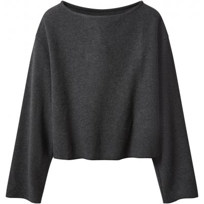 esmara Dámský pletený svetr černá – Zboží Dáma