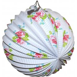 Lampion koule 25 cm