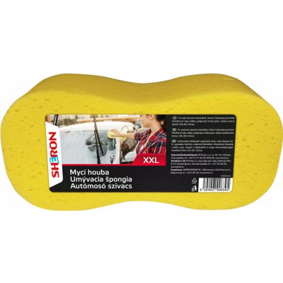 Sheron Mycí houba XXL – Sleviste.cz