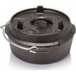 Petromax Litinový kotlík s nožičkami 3,5 l – Hledejceny.cz