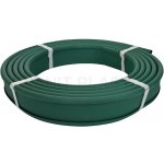 GARDEN DIAMOND Zahradní obrubník plastový délka 10 m hnědý – Zboží Dáma