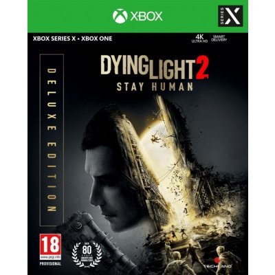 Dying Light 2: Stay Human (Deluxe Edition) – Hledejceny.cz