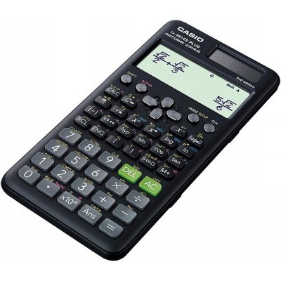 Casio FX 991 ES Plus 2E – Zboží Mobilmania