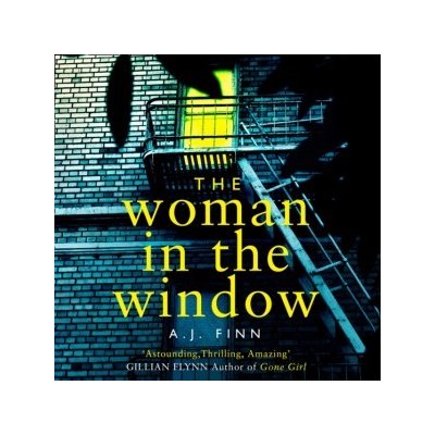 Woman in the Window – Zboží Mobilmania