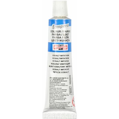 Koh-i-noor světle modrá 16 ml – Zboží Mobilmania