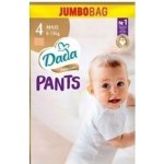 Dada JUMBOBAG extra care PANTS 4 8-15kg 78ks – Zboží Dáma
