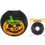 Lampion papírový slunce kulatý 28 cm – Zboží Dáma