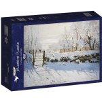 BlueBird Claude Monet Straka 1868-1869 4000 dílků – Hledejceny.cz