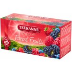 Teekanne Forest Fruits lesní plody ovocný čaj 20 x 2,5 g – Hledejceny.cz