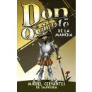 Kniha Don Quijote de La Mancha Cervantes de Miguel