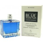 Antonio Banderas Blue Seduction toaletní voda pánská 100 ml tester – Hledejceny.cz