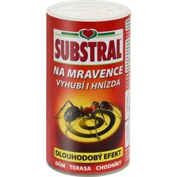 SCOTTS Substral na mravence granulát 250g