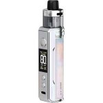 VooPoo Drag X2 Mod Pod 80 W Full Kit 0 mAh Colorful Silver 1 ks – Hledejceny.cz