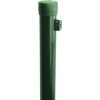 Plotové vzpěry Plotový sloupek PILECKÝ Ideal Zn + PVC kulatý 260 cm Ø 48 mm zelený