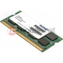 Patriot Signature Line SODIMM DDR3 2GB 1333MHz CL9 PSD32G133381S