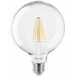 Century LED FILAMENT GLOBE 125mm ČIRÁ 16W E27 2700K 2300Lm 360d 125x174mm IP20 – Hledejceny.cz
