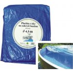 XTline 25004 krycí plachta PVC kulatá s oky 4,5m – HobbyKompas.cz