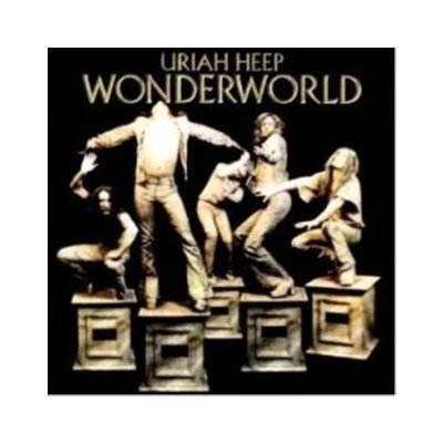 Wonderworld - Uriah Heep – Zboží Mobilmania