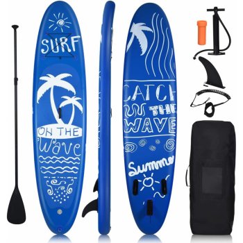 Paddleboard Costway 335x75x16cm SUP