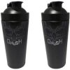 Shaker USN STEEL Shaker 750ml černý