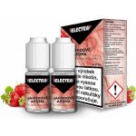 Ecoliquid Electra 2Pack Strawberry 2 x 10 ml 20 mg – Hledejceny.cz