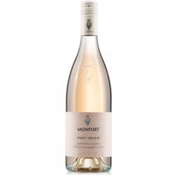 Monfort Pinot Grigio Ramato Vigneti delle Dolomiti IGT 12,5% 0,75 l (holá láhev)