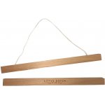Little Dutch Dřevěný věšák na plakáty A3 – Zboží Dáma