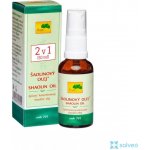 TCM Herbs 701 Šaolinový olej 50 ml – Zboží Dáma