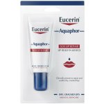 Eucerin Aquaphor Lip Repair balzám na suché a popraskané rty 10 ml – Zboží Dáma