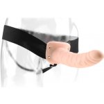 Fetish Fantasy 8" Vibrating Hollow Strap On – Zbozi.Blesk.cz