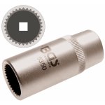 BGS Technic BGS 5350 Nástrčná hlavice 1/2" tisícihran 33 zubů pro vstřikovací čerpadla Mercedes-Benz – Zboží Dáma