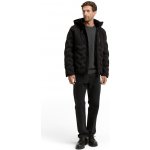 Tom Tailor pánská zimní bunda 1046977 29999 černá – Sleviste.cz