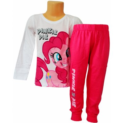 Eplusm dětské pyžamo My Little Pony růžová – Zboží Mobilmania