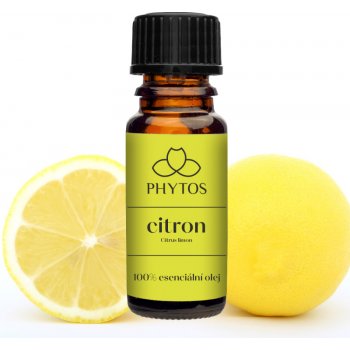 Phytos esenciální olej Citron 10 ml