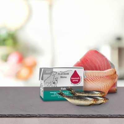Platinum Natural Menu Adult Fish 12 x 90 g – Hledejceny.cz