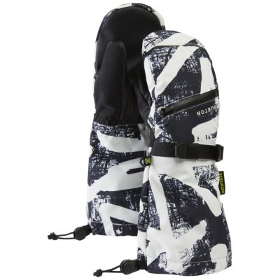 Burton K Vent mitt City Streets – Sleviste.cz