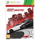 Need For Speed Most Wanted 2 (Limited Edition)