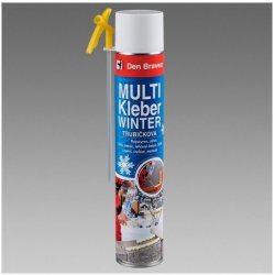 Den Braven MULTI KLEBER WINTER trubičkový 825 ml žlutý