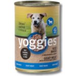 Yoggies kozí s bramborem a mrkví 400 g – Sleviste.cz