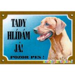 Dafiko Tabulka Rhodéský ridgeback – Sleviste.cz
