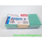 HYGE Houba tvarovaná 3ks 1202 – HobbyKompas.cz
