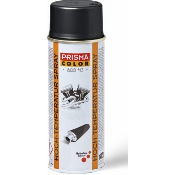 Schuller Eh'klar Prisma Color 91073 High Temperature Spray teplotě odolný sprej Černá 400 ml