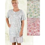 Calvi pyžamo pro maminky 22 019 krátké zelená – Zboží Mobilmania