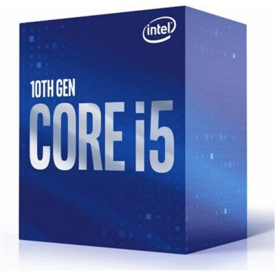 Intel Core i5-10400 BX8070110400 – Zboží Živě
