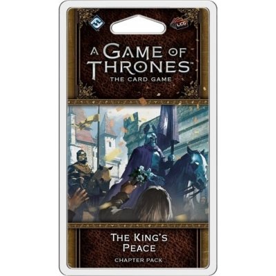 FFG A Game of Thrones The King's Peace – Hledejceny.cz