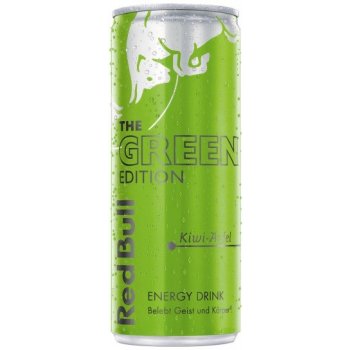 Red Bull The Green Edition 250 ml