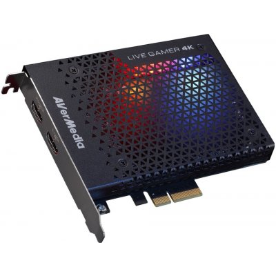 AVerMedia Live Gamer Ultra 4K GC573 – Hledejceny.cz