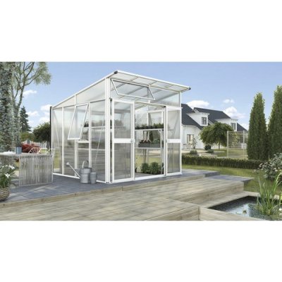 Vitavia Aphrodite 7800 polykarbonát 10 mm 275 x 270 cm bílý – Hledejceny.cz